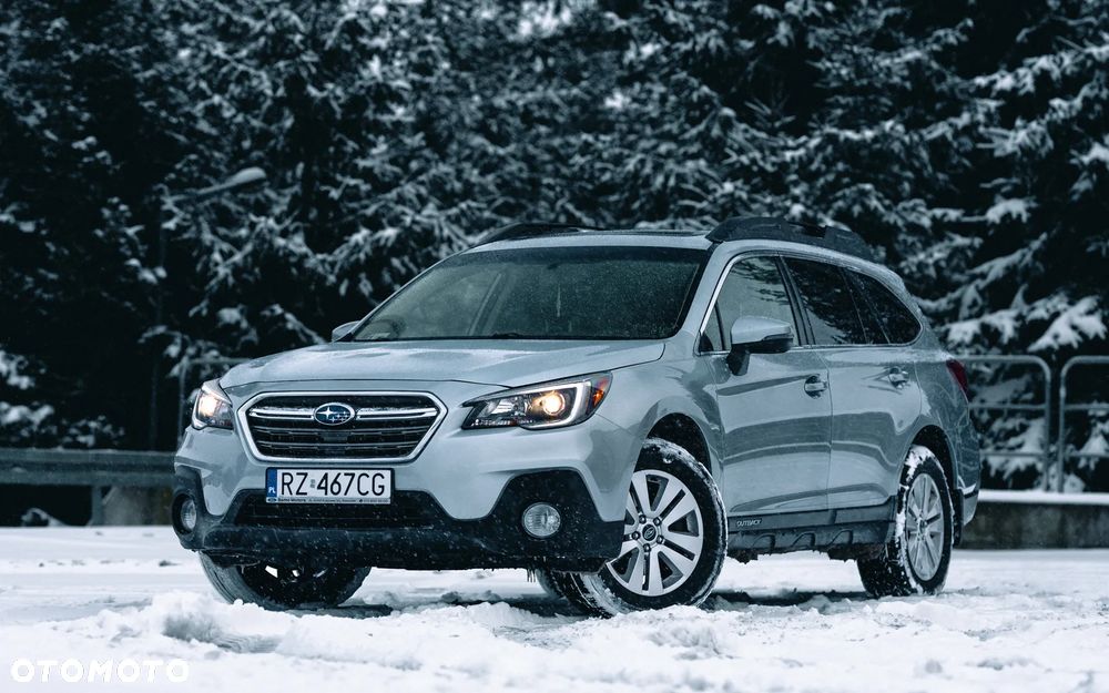 Subaru Outback - 2