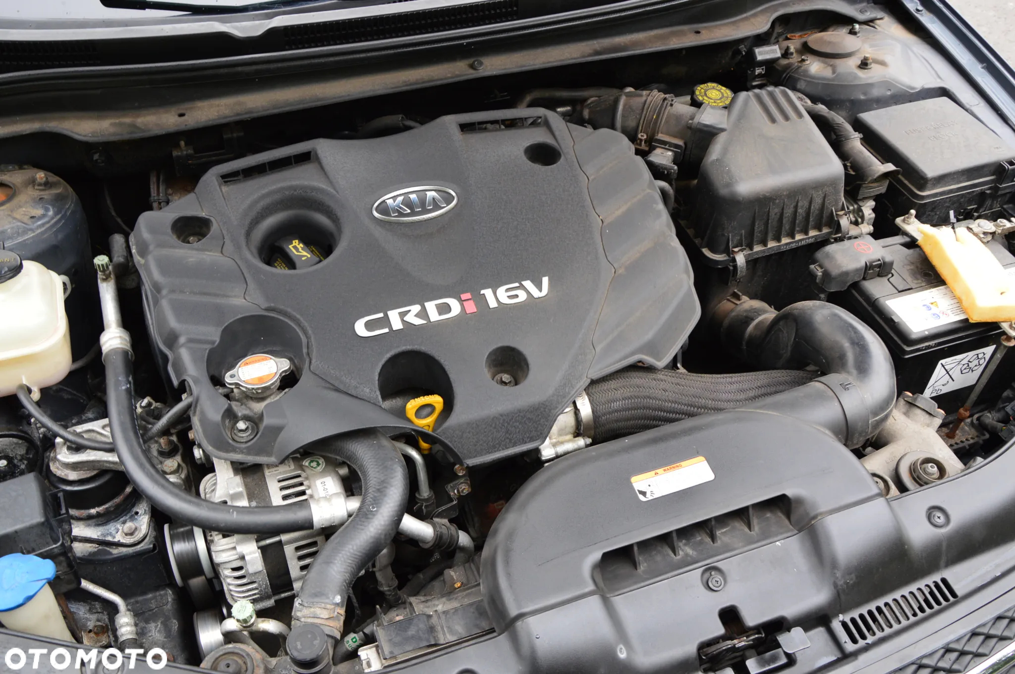 Kia Ceed Cee'd 2.0 crdi Comfort + - 13