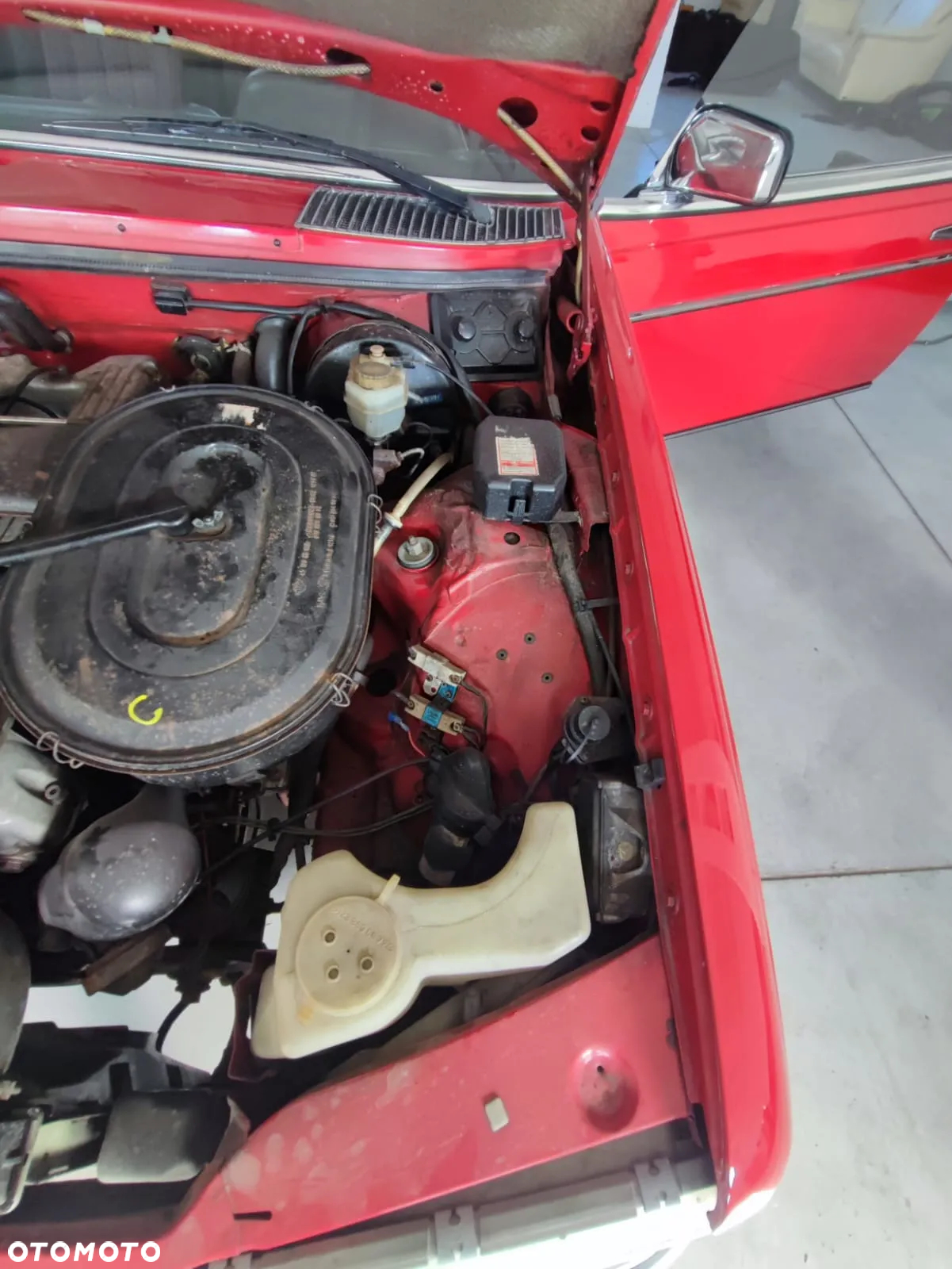 Mercedes-Benz W123 - 10