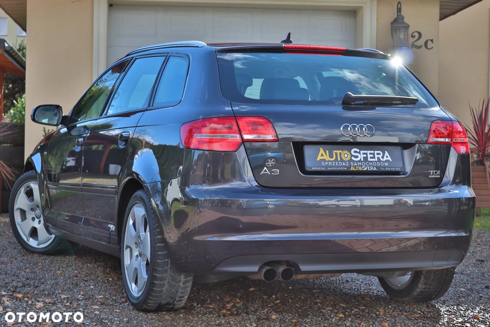 Audi A3 Sportback 2.0 TDI quattro Ambition - 7