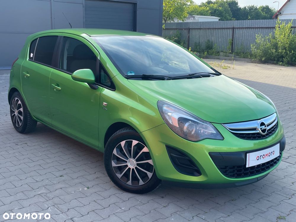 Opel Corsa 1.4 16V Navi - 1