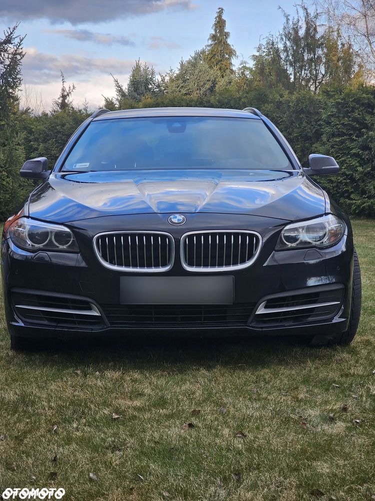 BMW Seria 5 520d - 2