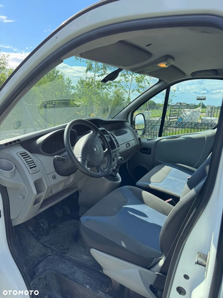 Renault Trafic L2H1 - 9