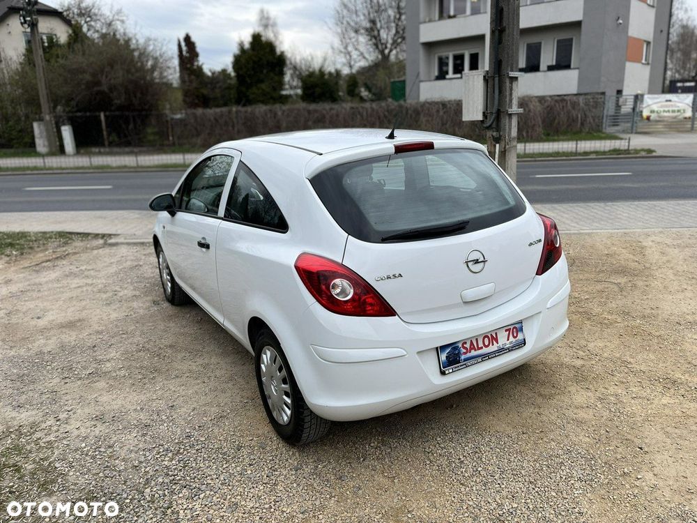 Opel Corsa - 10