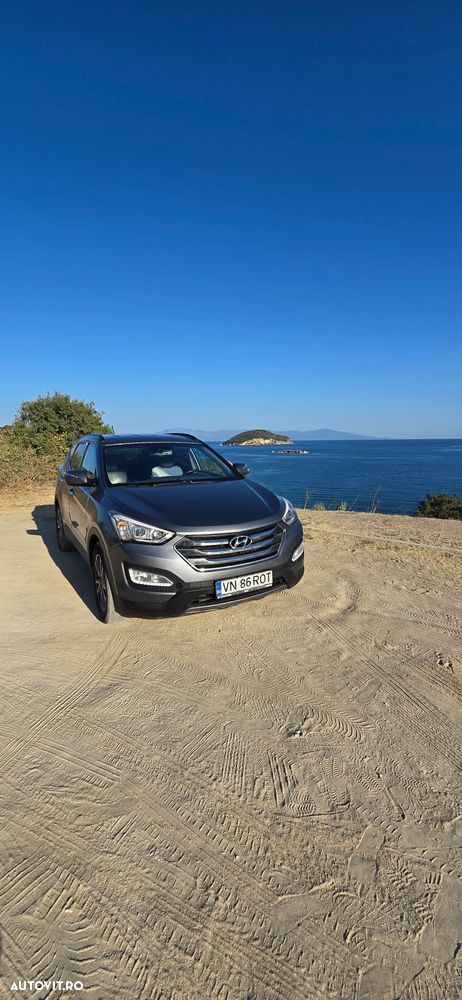 Hyundai Santa Fe 2.2 CRDi 2WD Style - 6