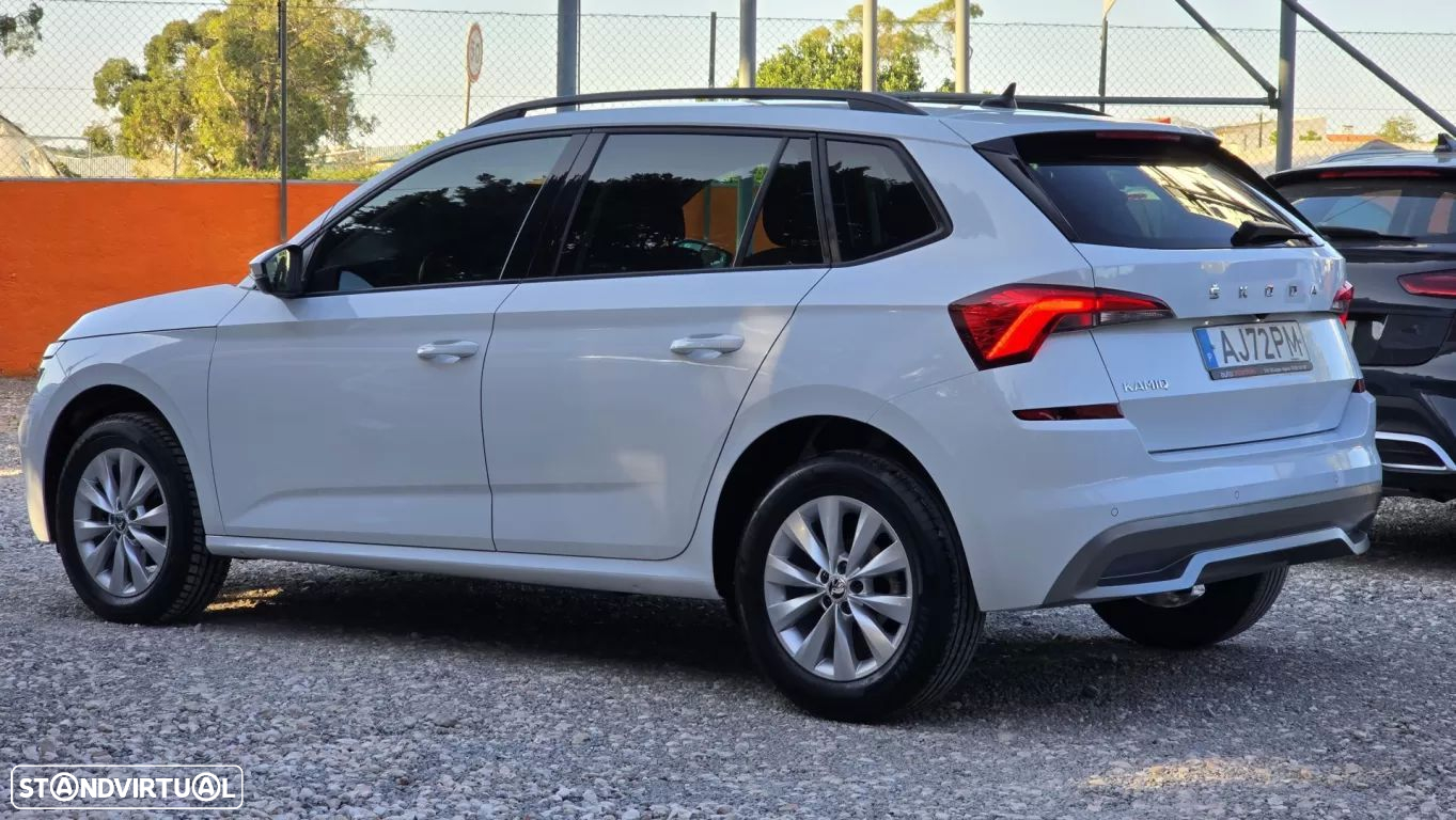 Skoda Kamiq 1.0 TSI Ambition - 8