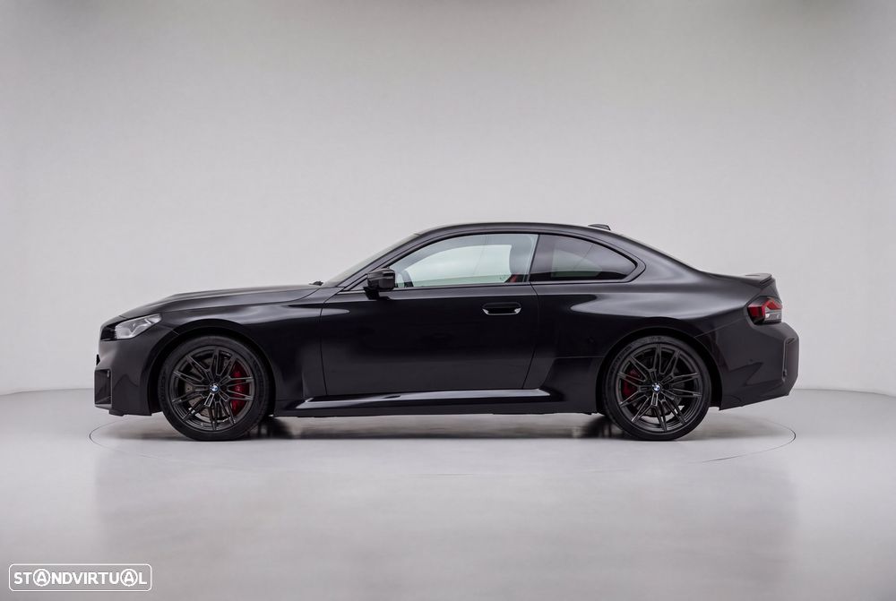 BMW M2 Auto - 8