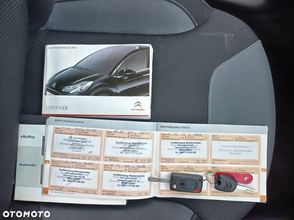 Citroën C3 1.4 Tendance - 32