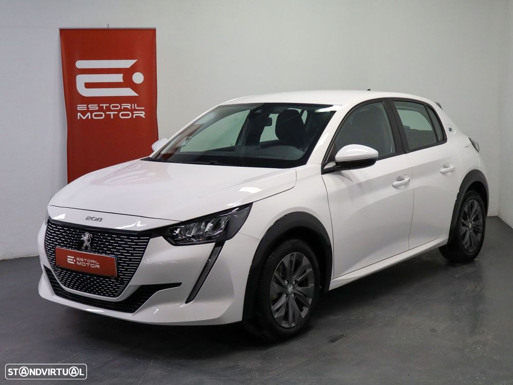 Peugeot e-208 50 kWh Active - 1