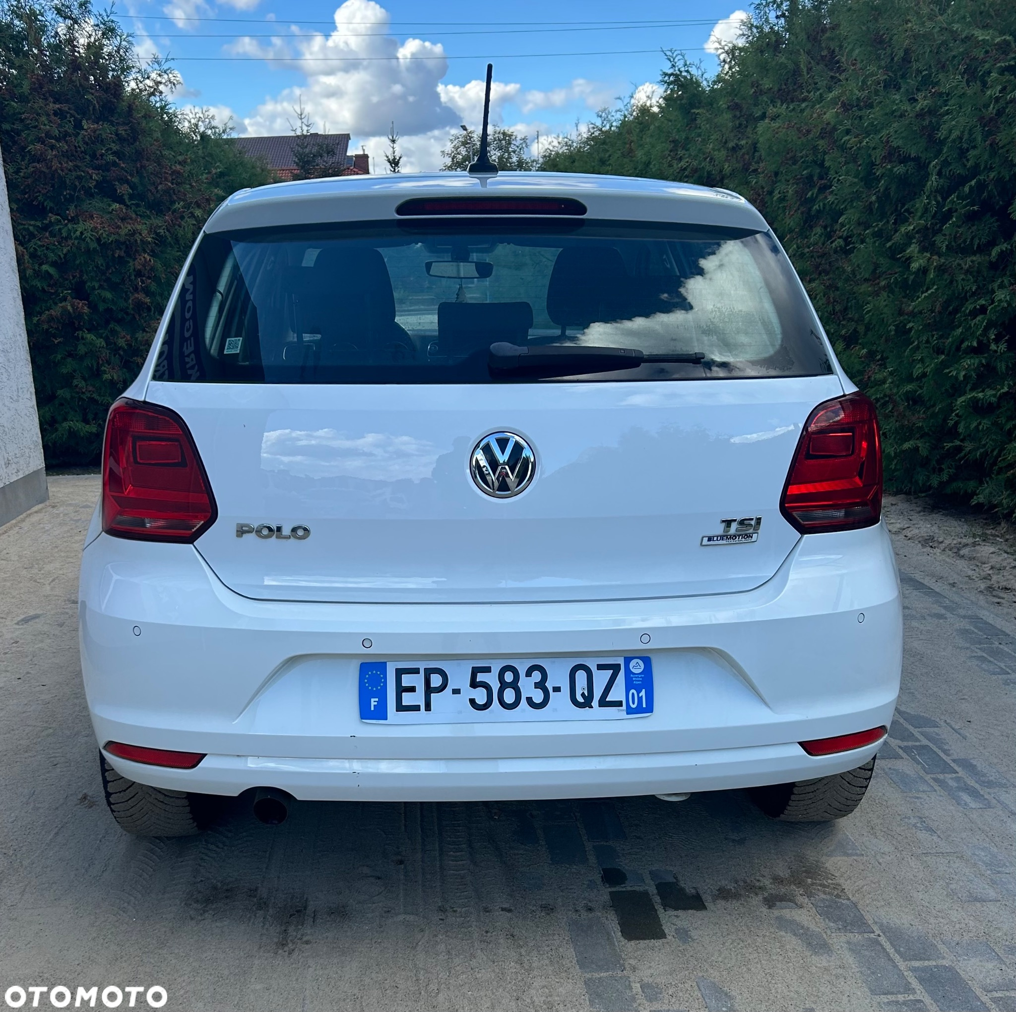 Volkswagen Polo - 3