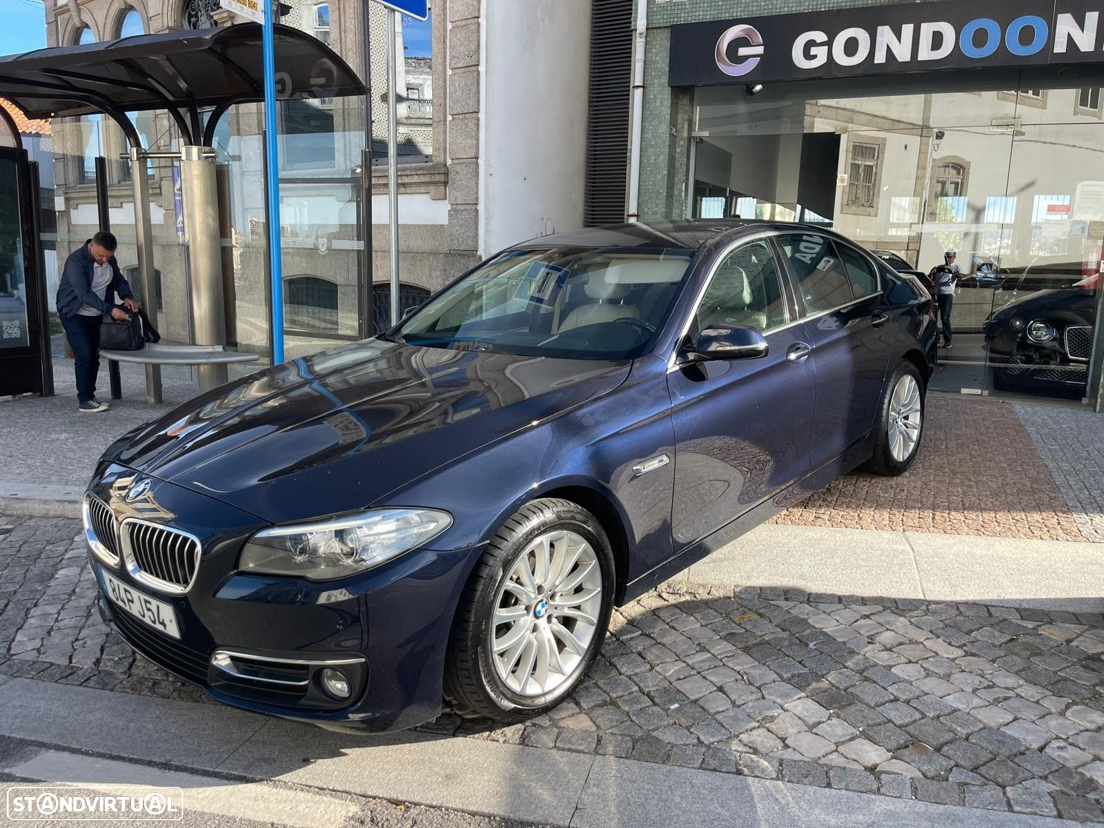 BMW 535 d Auto - 4