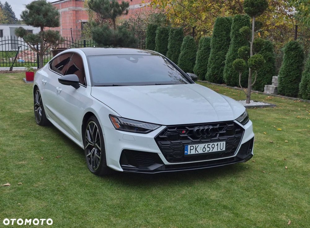Audi S7 Sportback 2025 photo 2