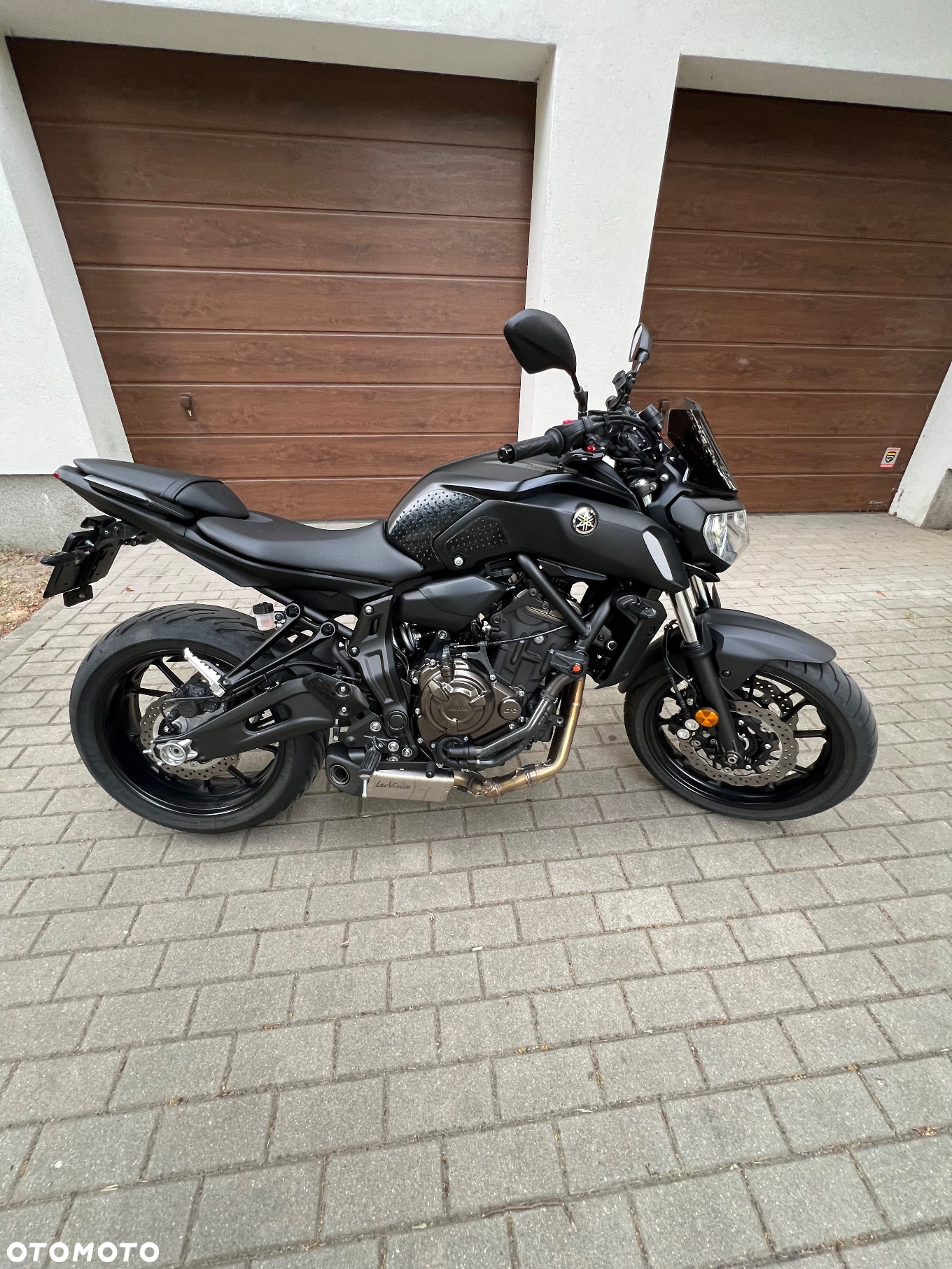 Yamaha MT - 9