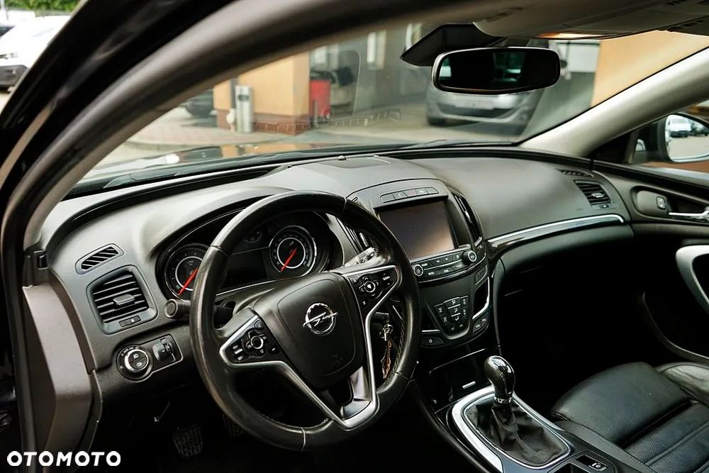Opel Insignia Sports Tourer 1.6 ECOTEC Diesel Edition - 15