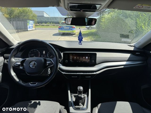 Skoda Octavia 1.5 TSI ACT Ambition - 7