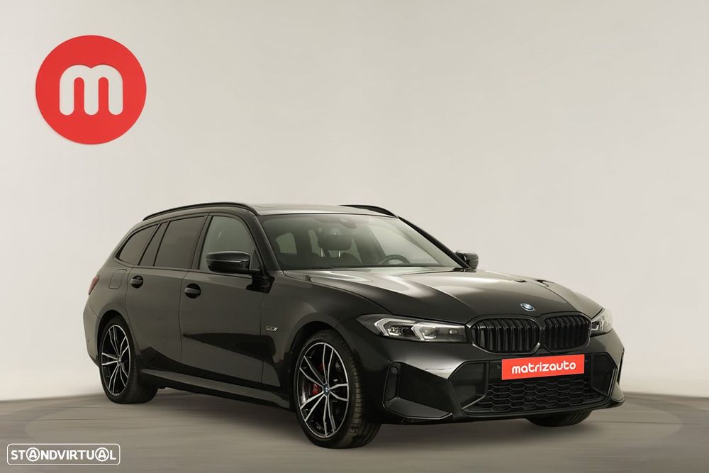 BMW 330 e Touring Pack M Auto - 1