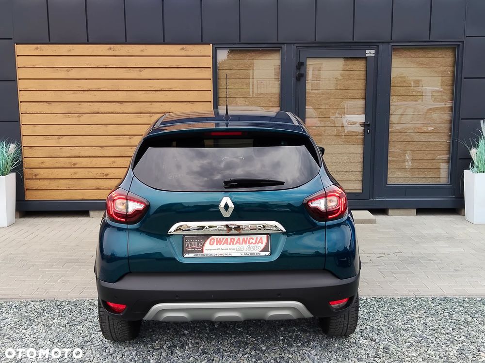 Renault Captur ENERGY TCe 120 EDC Luxe - 31