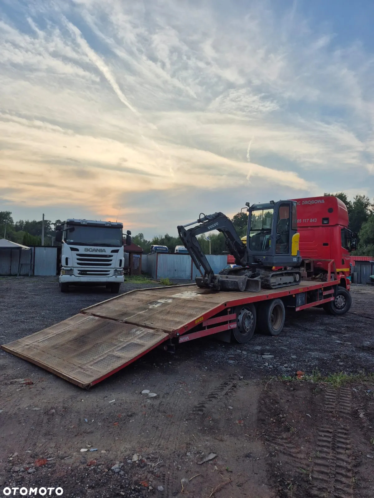 Scania 114 360HP 6x2 - 11