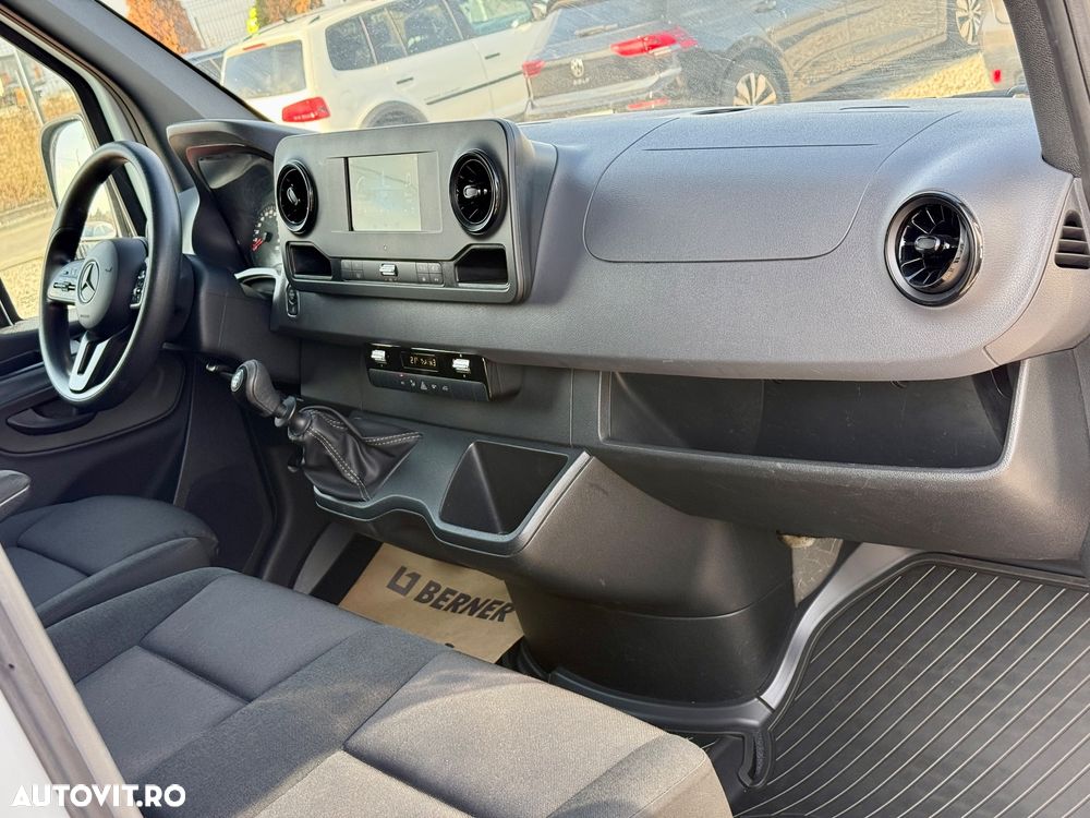 Mercedes-Benz Sprinter 317 CDI Lang HA - 5