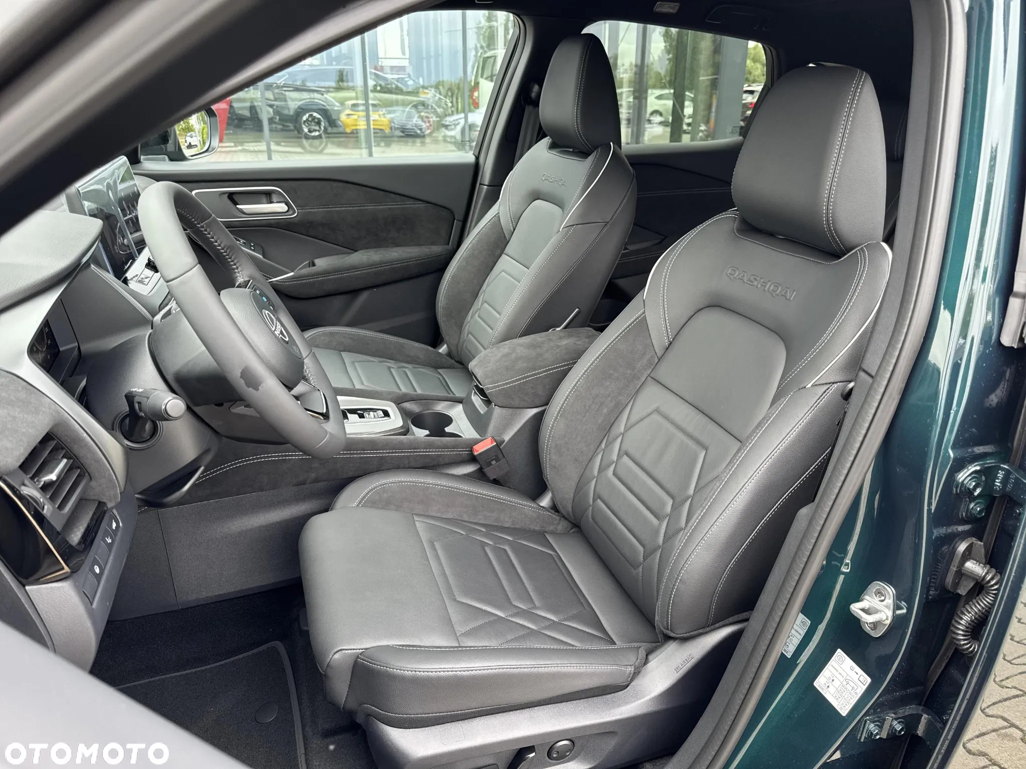 Nissan Qashqai - 11