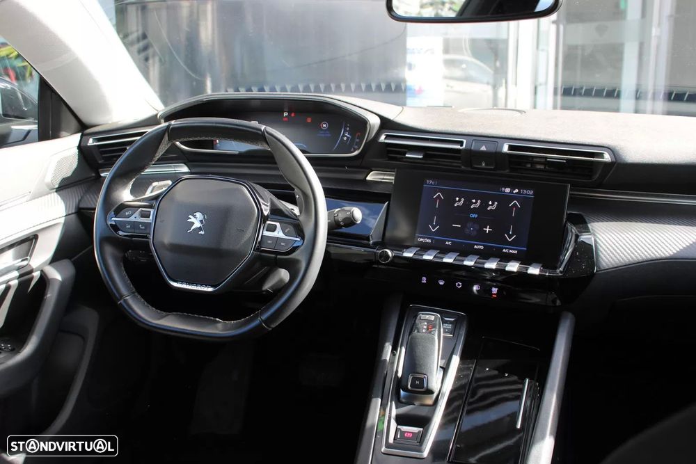 Peugeot 508 SW 1.5 BlueHDi Active Pack EAT8 - 4