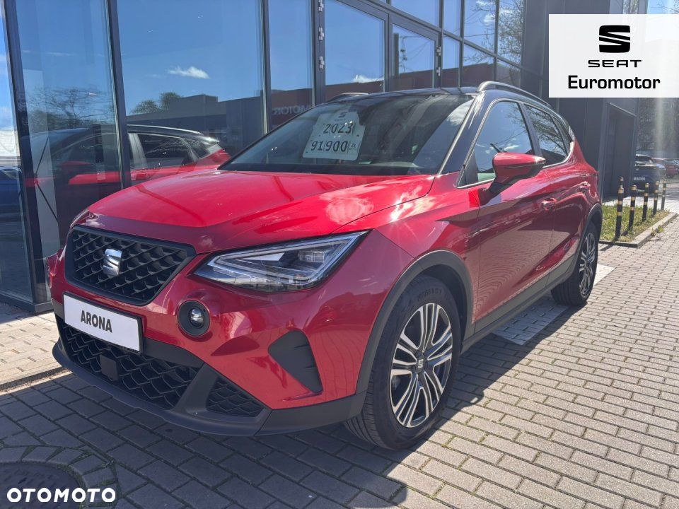 Seat Arona - 1