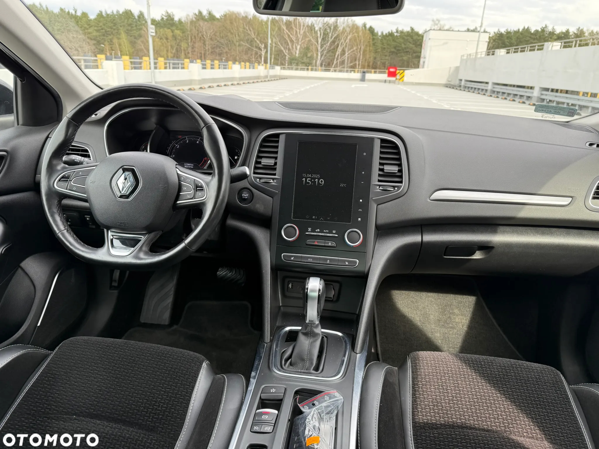 Renault Megane 1.3 TCe FAP Intens EDC - 18