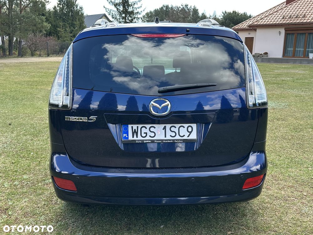 Mazda 5 - 9