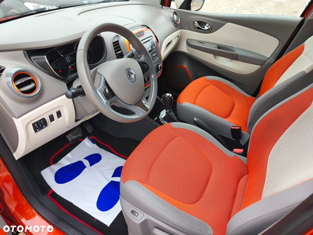 Renault Captur 1.2 Energy TCe Zen EDC EU6 - 15