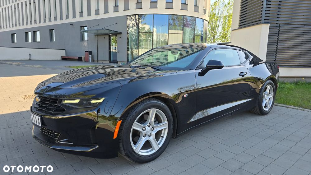 Chevrolet Camaro 2.0 - 2