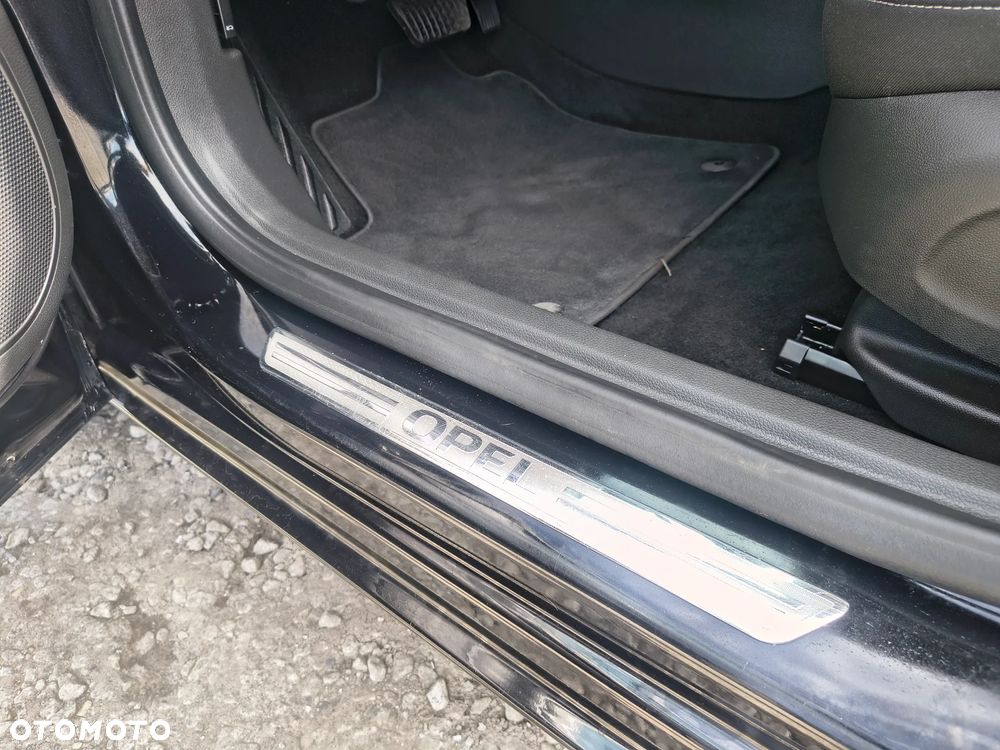 Opel Astra 1.6 D Start/Stop Automatik 120 Jahre - 16