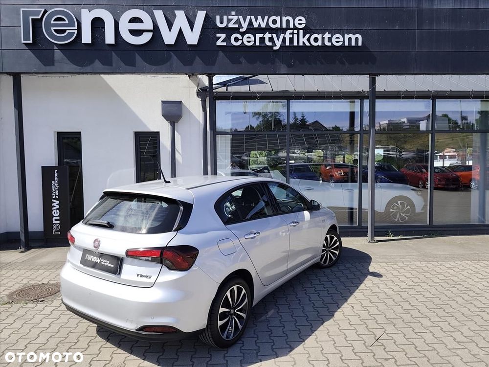 Fiat Tipo 1.4 16v Lounge EU6d - 5