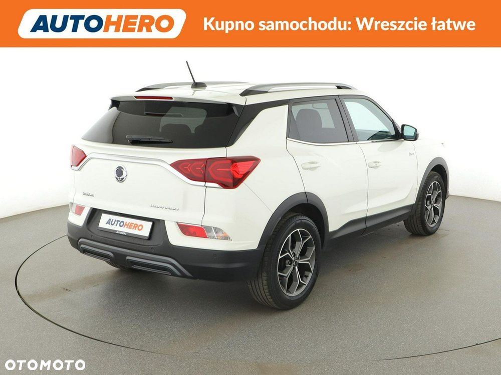 SsangYong/KGM Korando 1.5 T-GDI 2WD Quartz - 8