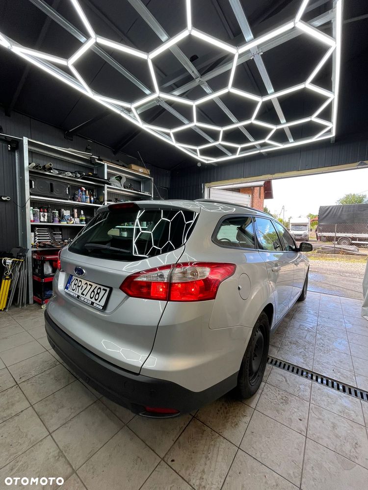 Ford Focus 1.0 EcoBoost Start-Stopp-System Champions Edition - 17