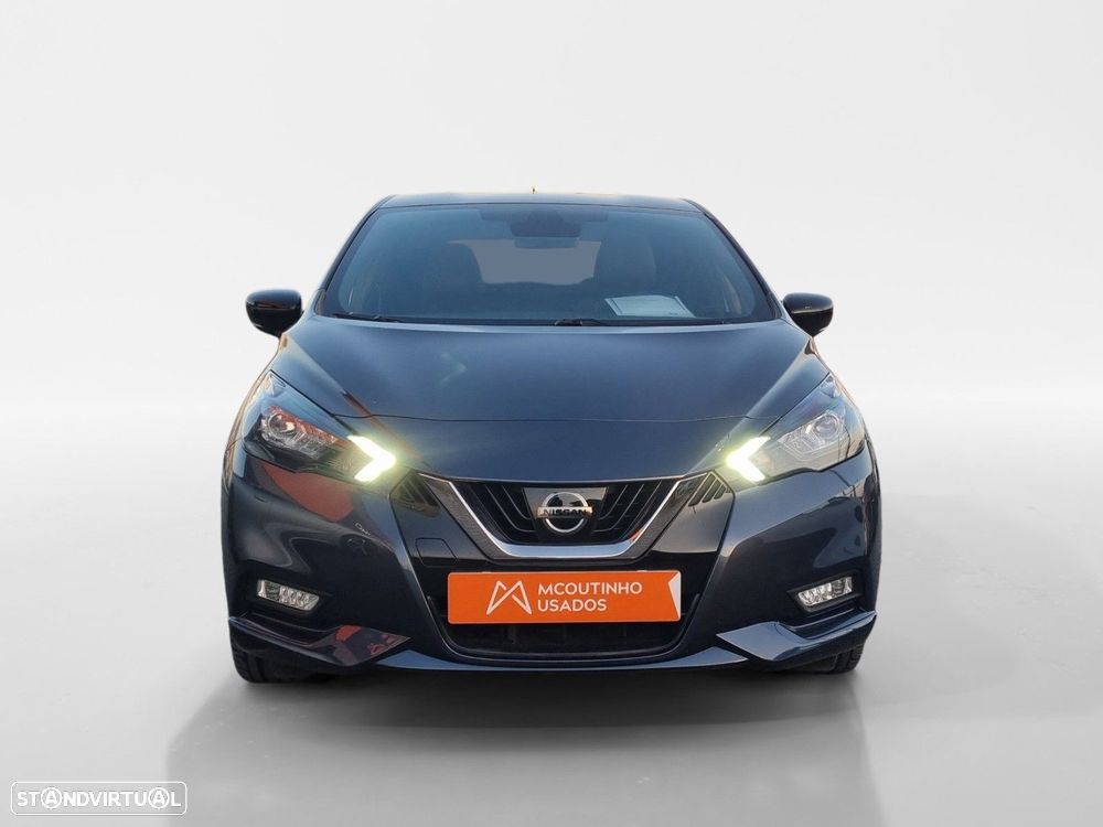 Nissan Micra 1.0 IG-T N-Sport - 8