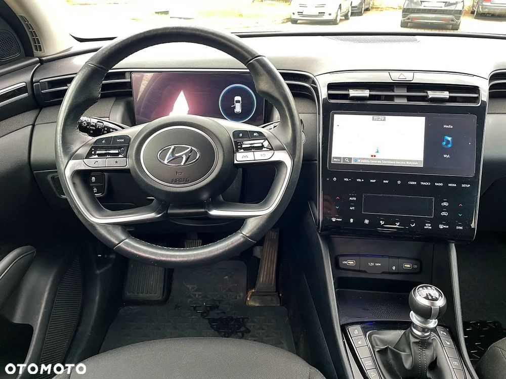 Hyundai Tucson 1.6 T-GDi Executive 2WD - 19