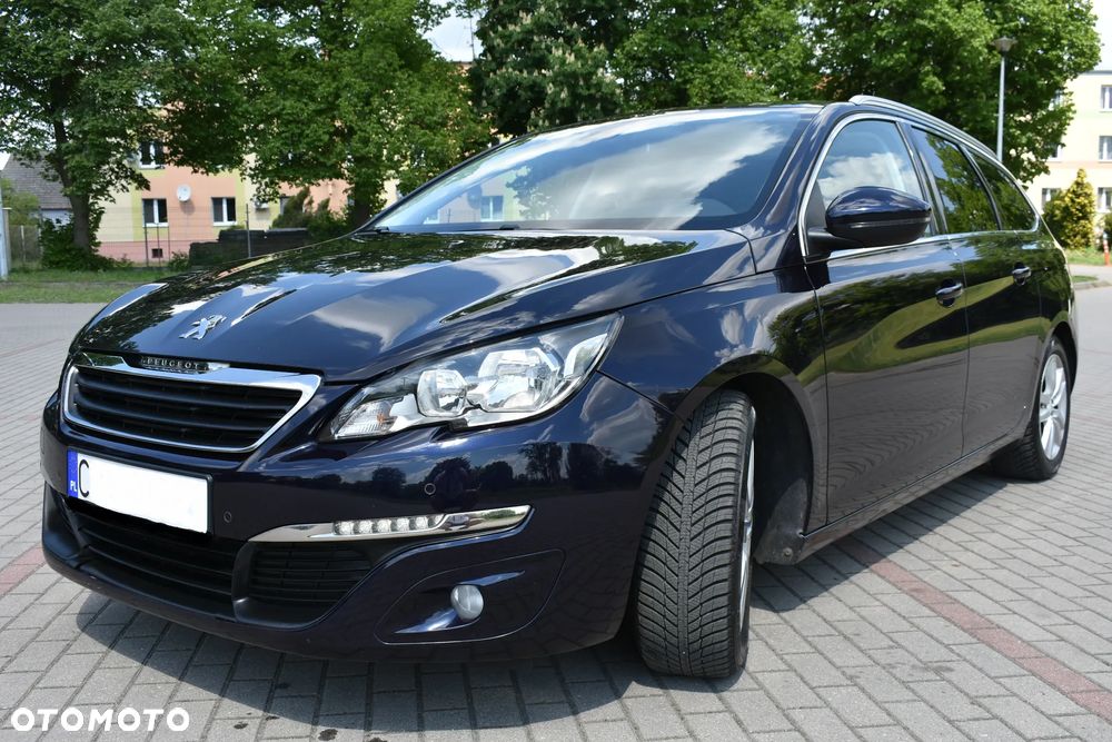 Peugeot 308 BlueHDi 120 Stop & Start Business-Line - 2