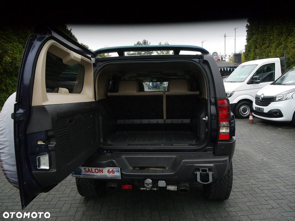 Hummer H3 2007