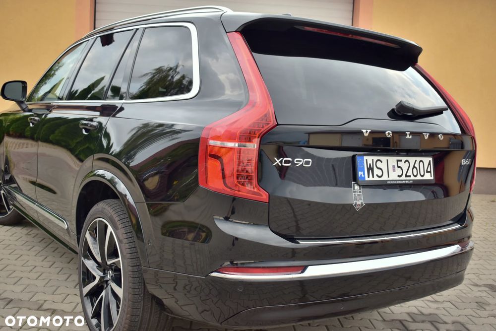 Volvo XC 90 T6 AWD Geartronic Inscription - 33