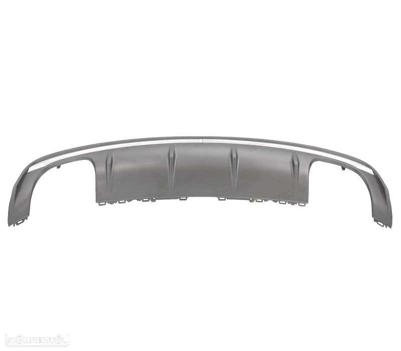 DIFUSOR AUDI A3 8V SEDAN S LINE 13-16 LOOK S3 - 3