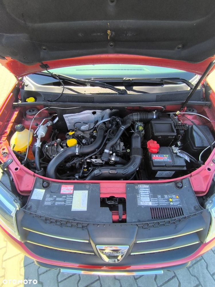 Dacia Sandero Stepway - 20