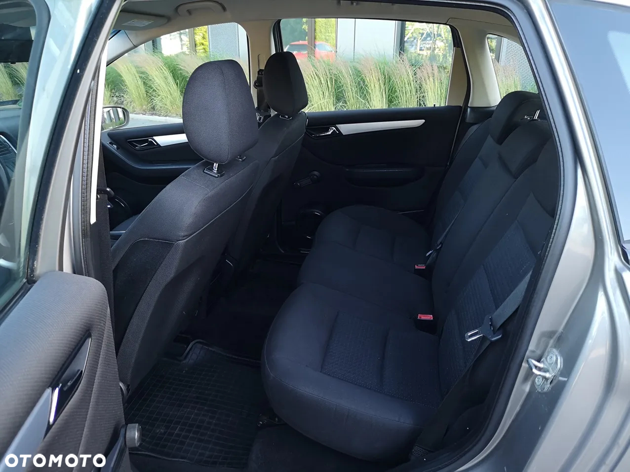 Mercedes-Benz Klasa B 200 CDI Autotronic Special Edition - 8