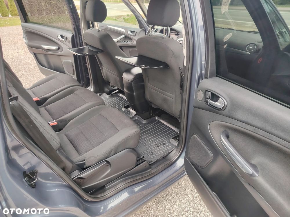 Ford Galaxy 2.0 TDCi Platinium X - 8