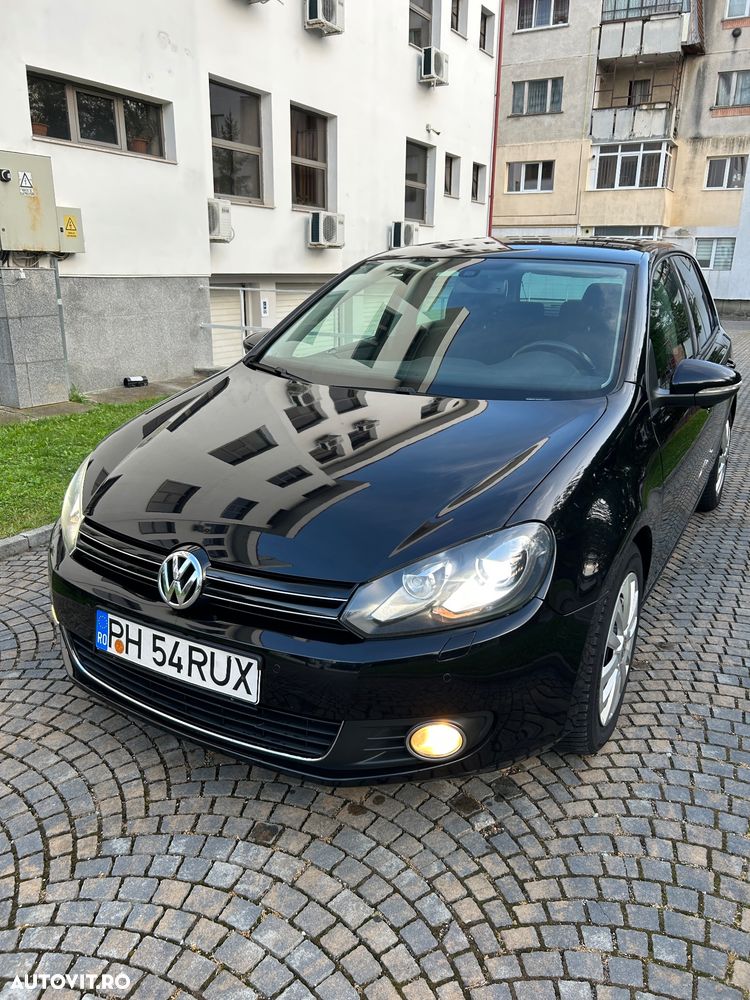 Volkswagen Golf - 9