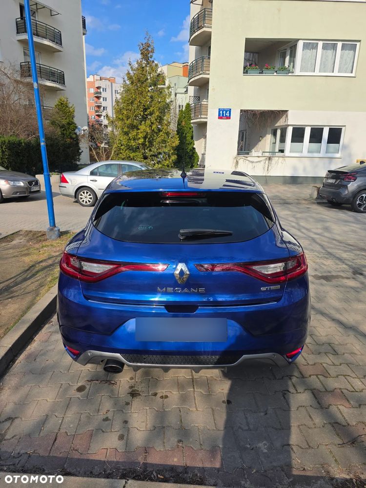 Renault Megane 1.2 Energy TCe GT Line - 7