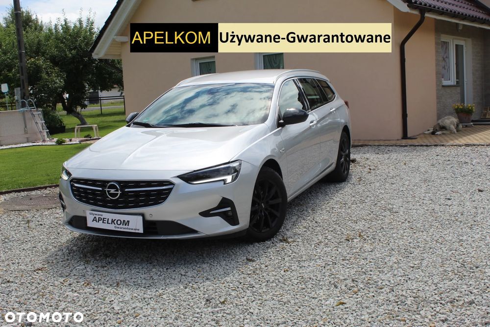 Opel Insignia 2.0 CDTI Elegance S&S - 10