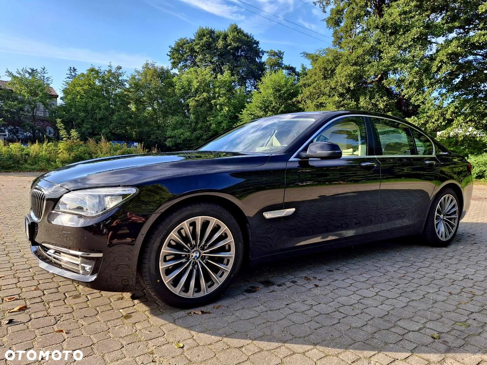 BMW Seria 7 ActiveHybrid - 3