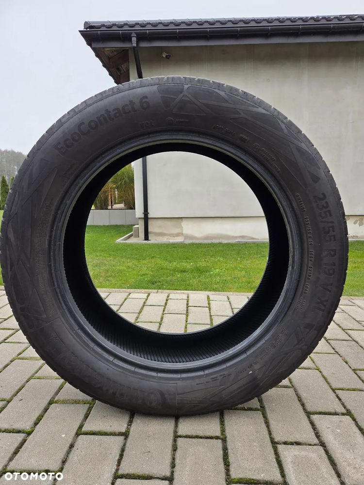 Continental Ecocontact 6    235/55/19 XL   4 sztuki - 3