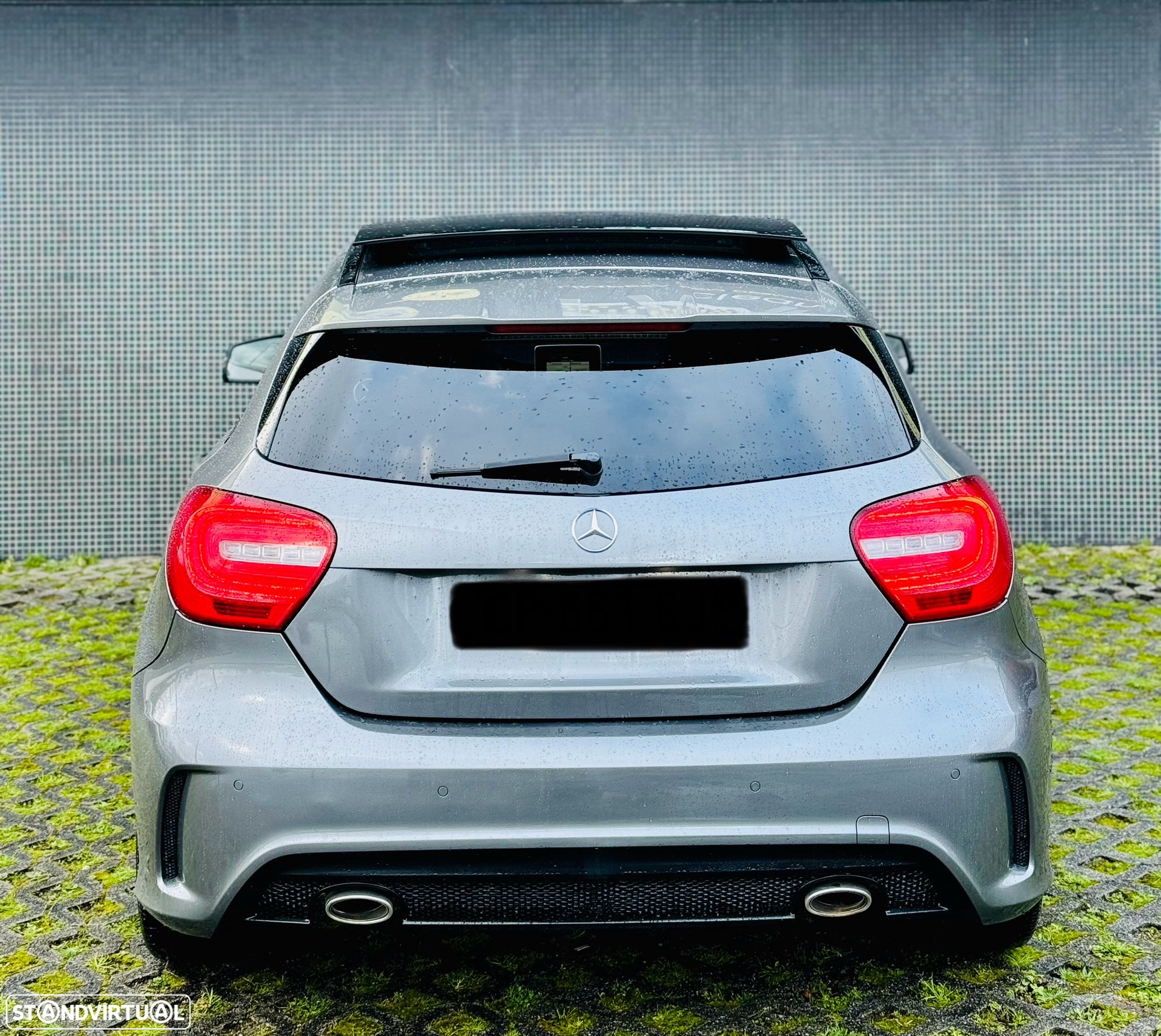 Mercedes-Benz A 180 CDI AMG Line - 6