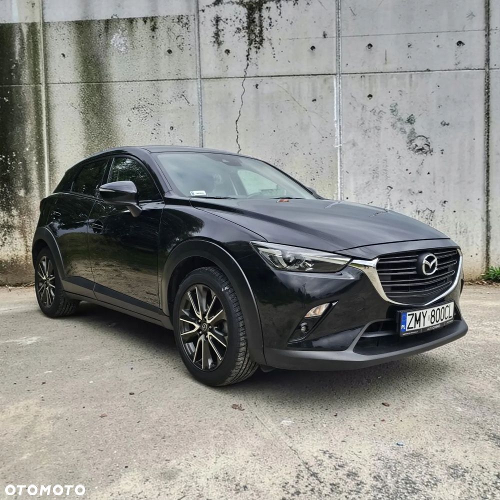 Mazda CX-3 2.0 SkyPassion